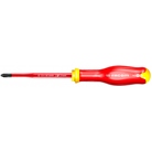 Tournevis cruciforme Phillips isolé PROTWIST Slim 2x125 1000V - FACOM