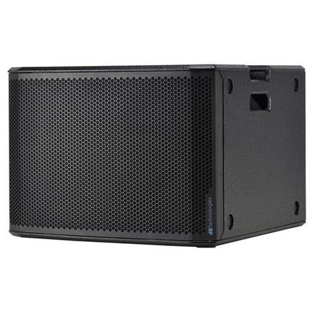 Caisson de basse amplifié DB Technologies 15'' 900W RMS SUB 915