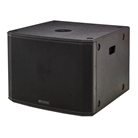 Caisson de basse passif 15'' 500W RMS LVX PSW15 DB Technologies