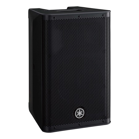 Enceinte amplifiée Yamaha 8'' + 1.75'' 700W RMS DXR8 MK2