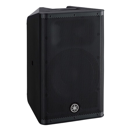 Enceinte amplifiée Yamaha 10'' + 1.75'' 700W RMS DXR10 MK2