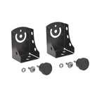 NA-MB-KIT - Lot de 2 supports d’adaptateur inclinable pour Dante NEUTRIK NA2-IO-D…