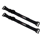 Lot de 2 sangles d'épaules ou sac à dos CARUBA Back(pack) Strap Small