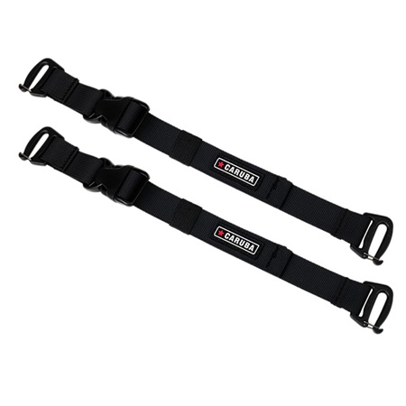 Lot de 2 sangles d'épaules ou sac à dos CARUBA Back(pack) Strap Small