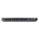 Rack de scène 1U 12 sorties analogiques/AES DX012 Allen & Heath