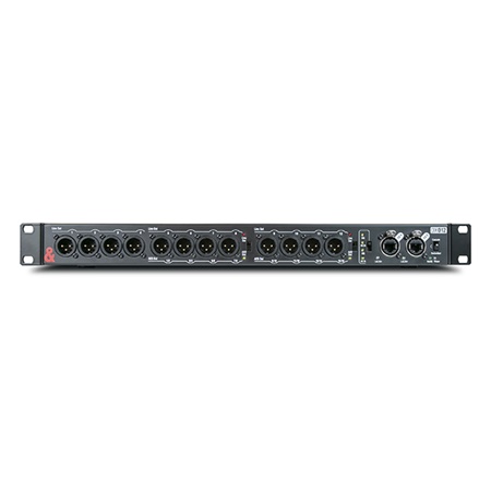 Rack de scène 1U 12 sorties analogiques/AES DX012 Allen & Heath