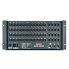 Rack de scène 4U 48 entrées 16 sorties analog GX4816 Allen & Heath