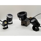 Porte filtre ou diffuseur GANTOM FA31 - Diamètre interne 30mm