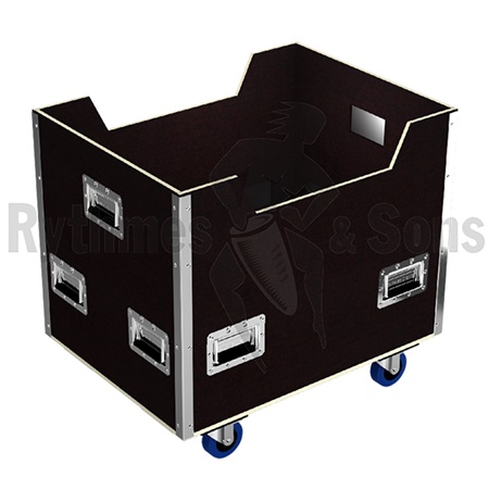 Bac de transport et stockage Ryhtmes et Sons 800 x 600 x 750mm