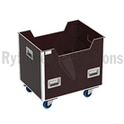 Bac de transport et stockage Ryhtmes et Sons 800 x 600 x 750mm