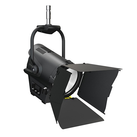 Projecteur Fresnel de studio Led 240W Bicolor RGBW CAMEO F2 FC PO