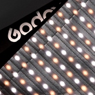 Panneau Led souple et flexible Blanc Variable 3300 à 5600K GODOX FL100