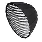 Grid ou nid d'abeilles optionnel pour Softbox Ø 120cm P120L