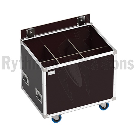 Malle Open Road Rythmes et Sons 800x600x600 pour 6 projecteurs