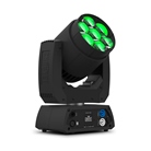 Lyre LED type Beam/Wash 7 x 40W RGBW zoom 5° à 58° Chauvet Pro