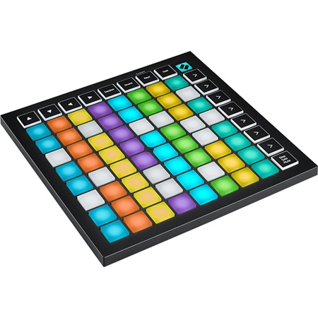 Contrôleur USB 8 x 8 PAD RGB pour Ableton Live LAUNCHPAD MINI MK3