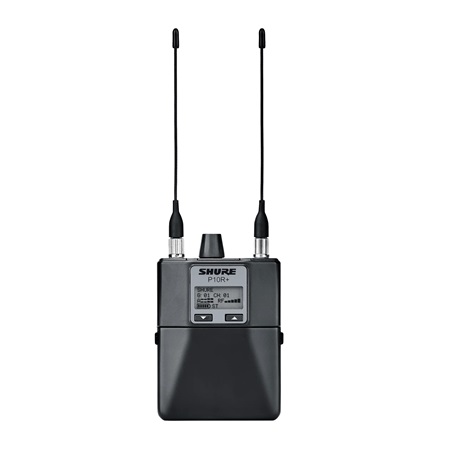 Récepteur Ear monitor PSM1000 P10R PLUS plan J8E 554-626MHz Shure