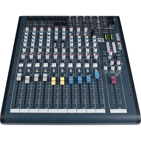 Console de mixage analogique broadcast XB-14-2 Allen & Heath