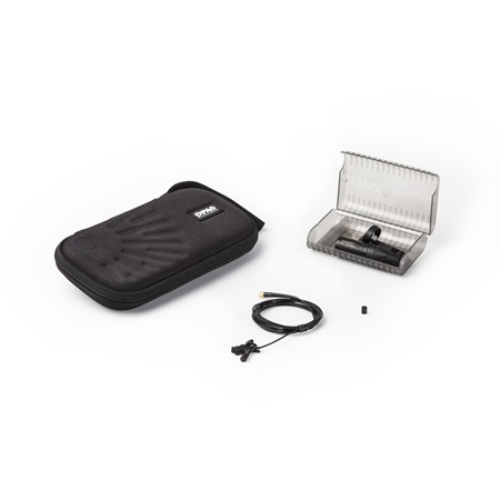 Kit micro lavalier avec 4060 CORE noir DPA