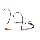 Micro serre-tête omni DPA marron version CORE microdot
