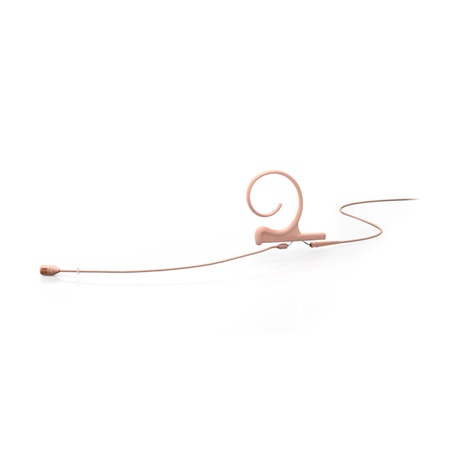 Micro serre-tête 1 oreille silicone cardio beige version CORE DPA