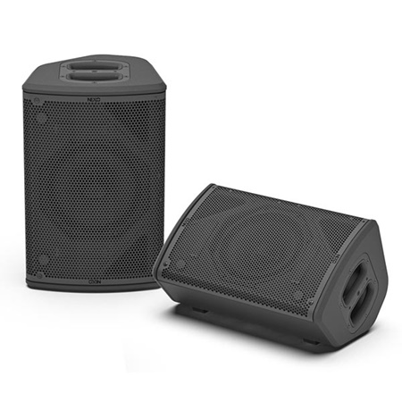 Enceinte point source coaxiale 8'' + 1.5'' passive/active P8 NEXO