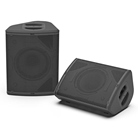 Enceinte point source coaxiale 10'' + 1.7'' passive/active P10 NEXO