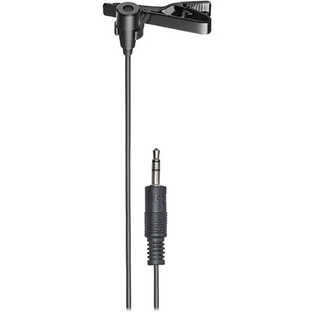 Micro cravate omni dédié aux smartphones ATR 3350XiS Audio Technica