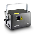 Laser professionnel ILDA 700mW RGB LUKE 700RGB Cameo