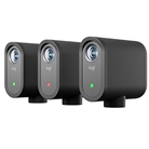 Lot de 3 Caméras de streaming 1080p 30 & 60fps Mevo Start