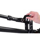 Bras de grue E-IMAGE Huntsman Damping System Jib Arm en carbon