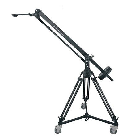 Grue E-IMAGE Middle Size Jib Arm en aluminium