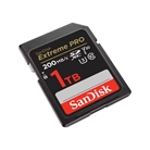 Carte mémoire SANDISK SD XC Extreme Pro - 1To