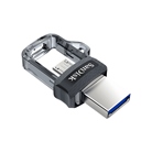 Lecteur Flash - Clef USB SANDISK Ultra m3.0 USB 3.0 128Go