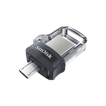 Lecteur Flash - Clef USB SANDISK Ultra m3.0 USB 3.0 128Go