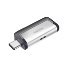 Lecteur Flash - Clef USB SANDISK Ultra Dual USB Type-C 3.1 Gen 1 256Go