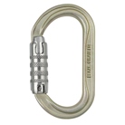 M72ATL - Mousqueton ovale à haute résistance PETZL Oxan Triact-Lock