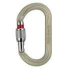 M72ASL - Mousqueton ovale à haute résistance PETZL Oxan Screw-Lock