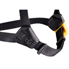 Casque de travail en hauteur PETZL Strato jaune