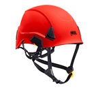 Casque de travail en hauteur PETZL Strato rouge