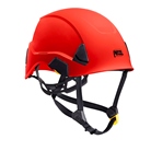 Casque de travail en hauteur PETZL Strato rouge