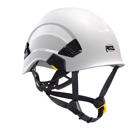 Casque de travail en hauteur PETZL Vertex blanc