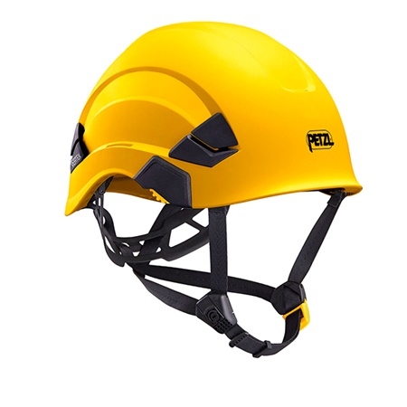 Casque de travail en hauteur PETZL Vertex jaune