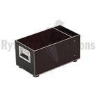 Flight-case Rythmes et Sons pour 20 pieds de praticables ASD 40cm