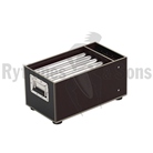 Flight-case Rythmes et Sons pour 20 pieds de praticables ASD 40cm