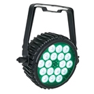 Projecteur Led 18 x 3W 3 en 1 RGB SHOWTEC Compact Par 18 MKII