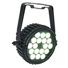 Projecteur Led 18 x 3W 3 en 1 RGB SHOWTEC Compact Par 18 MKII