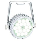 Projecteur Led 18 x 3W 3 en 1 RGB SHOWTEC Compact Par 18 MKII Blanc