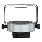 Projecteur Led 7 x 3 en 1 RGB SHOWTEC Compact Par 7 Tri