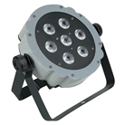 Projecteur Led 7 x 3 en 1 RGB SHOWTEC Compact Par 7 Tri